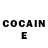 Cocaine 97% Infiniti Asd